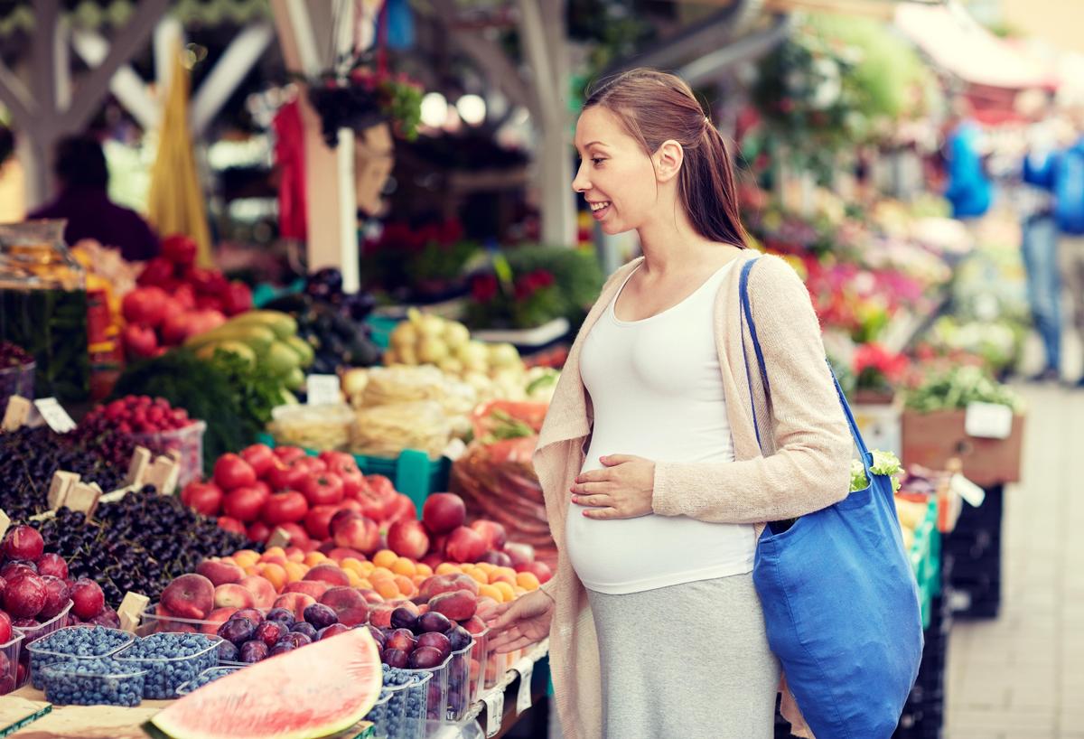 Fruit and Vegetable-Rich Diet Key to Avoiding Gestational Diabetes