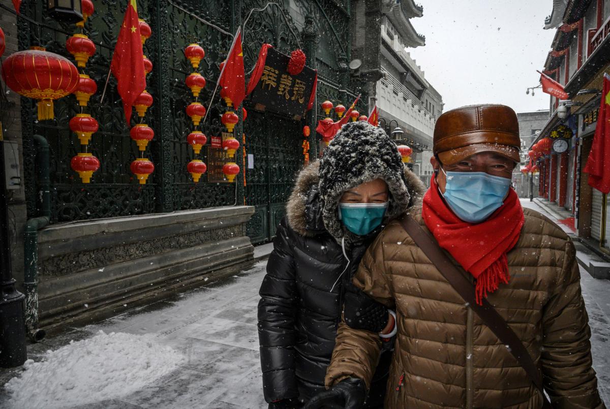 Patients Without Coronavirus Cry for Help as Overloaded Health System Fails Them