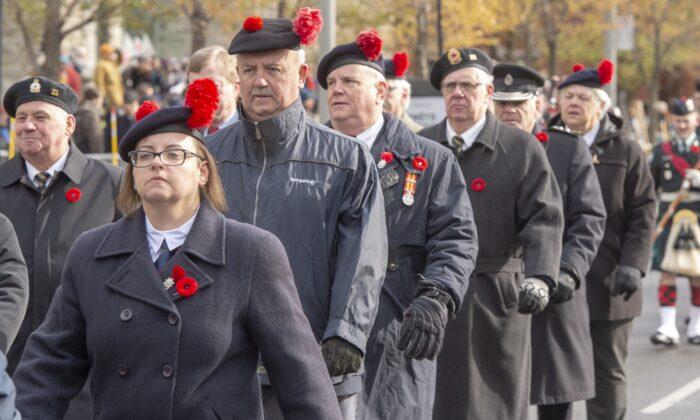 Ombudsman Calls for National Consultations, Plan for Supporting Veterans