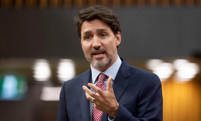 Trudeau Says Time for ‘Unacceptable and Untenable’ Blockades to End, Injunctions Must be Obeyed