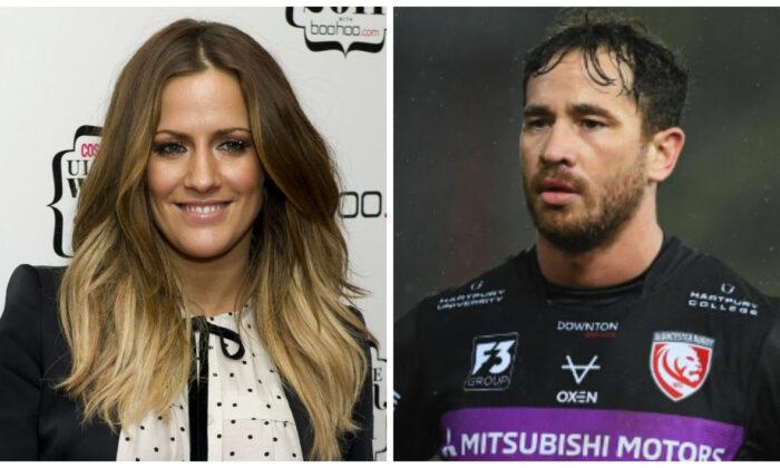 Rugby Star Danny Cipriani, Caroline Flack’s Ex-boyfriend, Reveals He Was Suicidal in His 20s