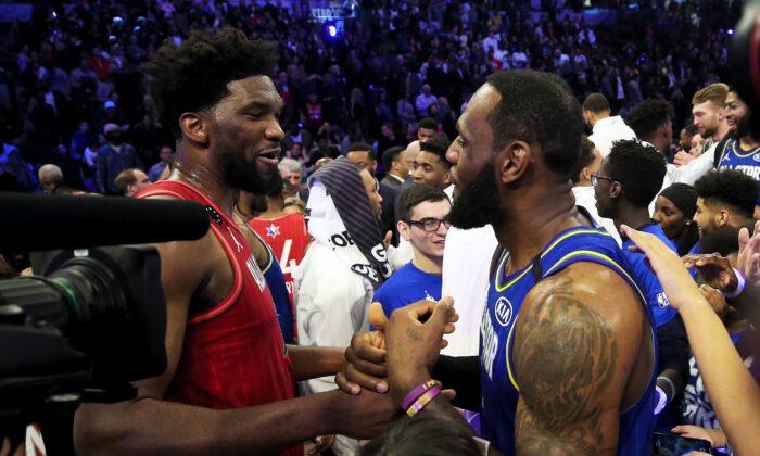 This Year’s NBA All-Star Game Was Highly Competitive