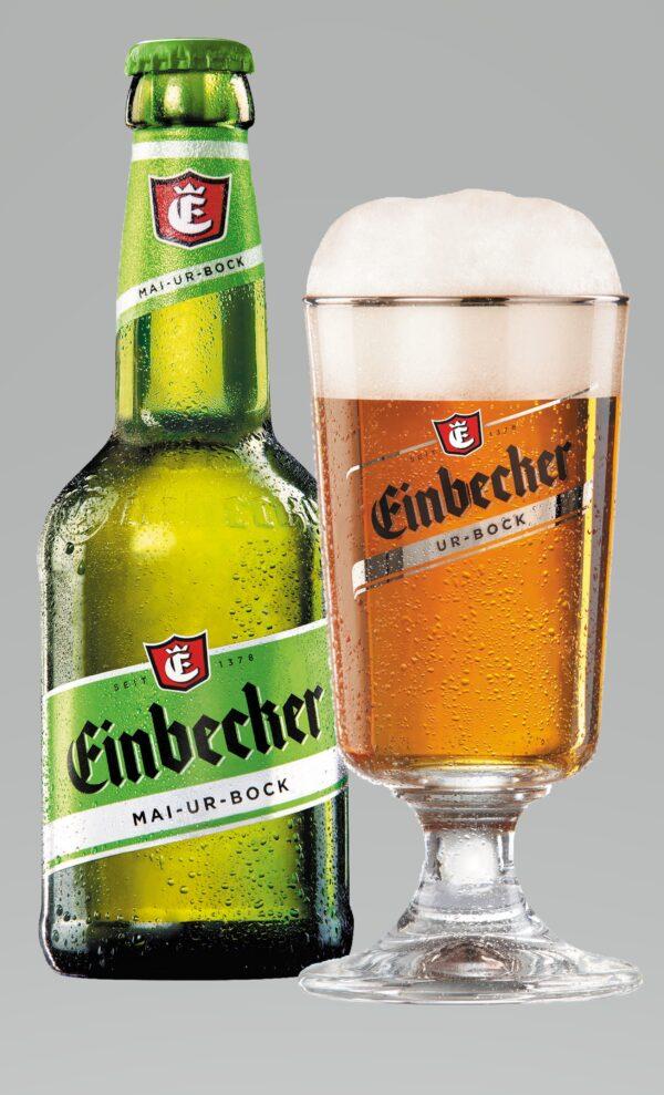 Einbecker Ur-Bock. (Courtesy of Einbecker Brewery)
