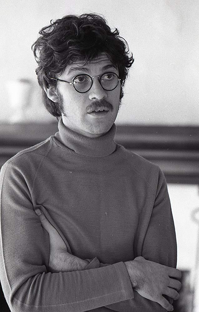 Robbie Robertson; archival photo from "Once Were Brothers: Robbie Robertson and The Band." (Magnolia Pictures)