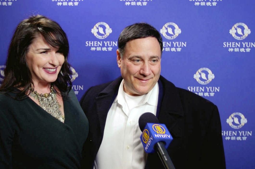 Shen Yun, Full of Energy and Love