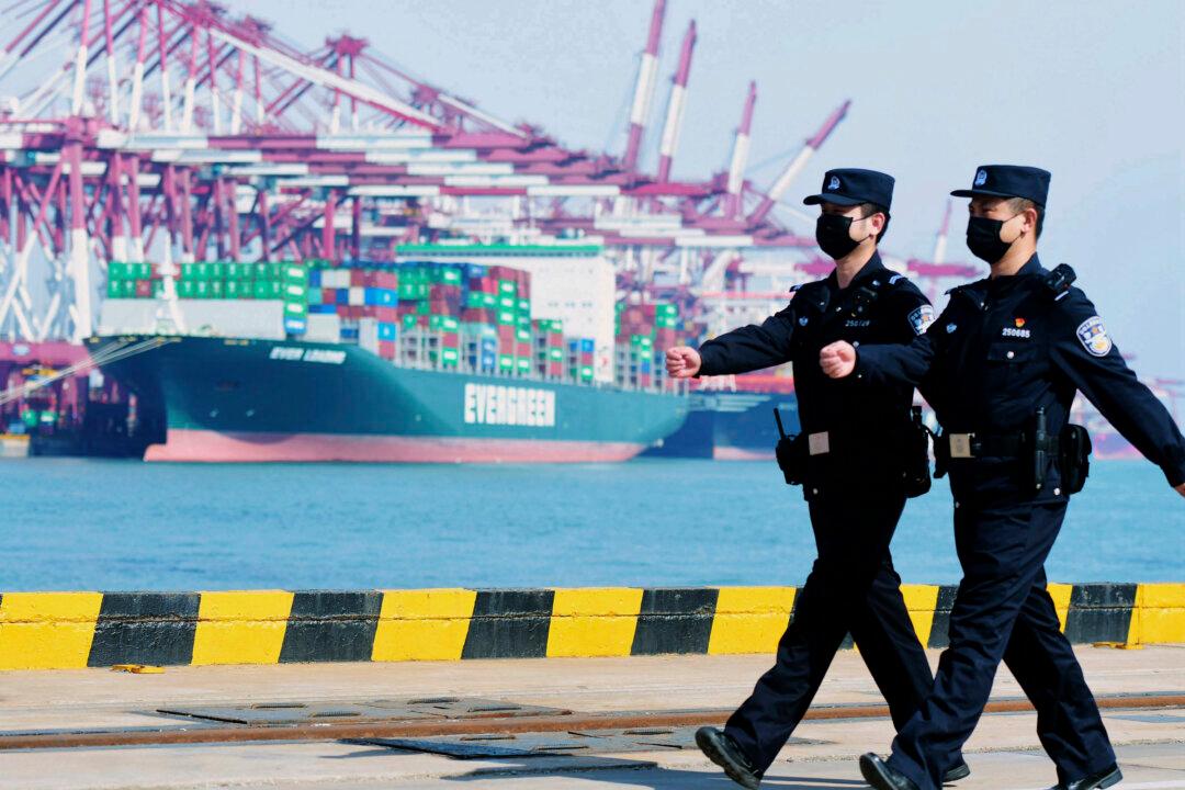 China and US Corporate Hypocrisy