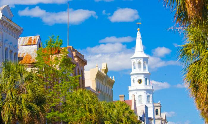 Charleston: High Point of the Low Country
