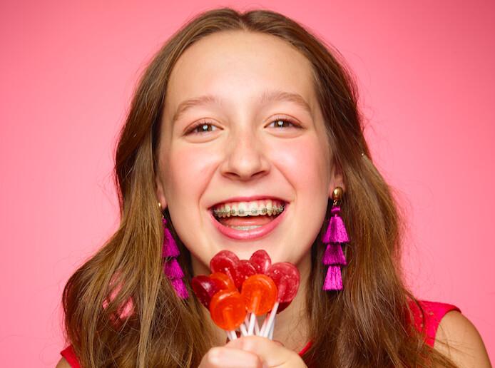 How This Teen Entrepreneur Created a Million-Dollar Candy Empire