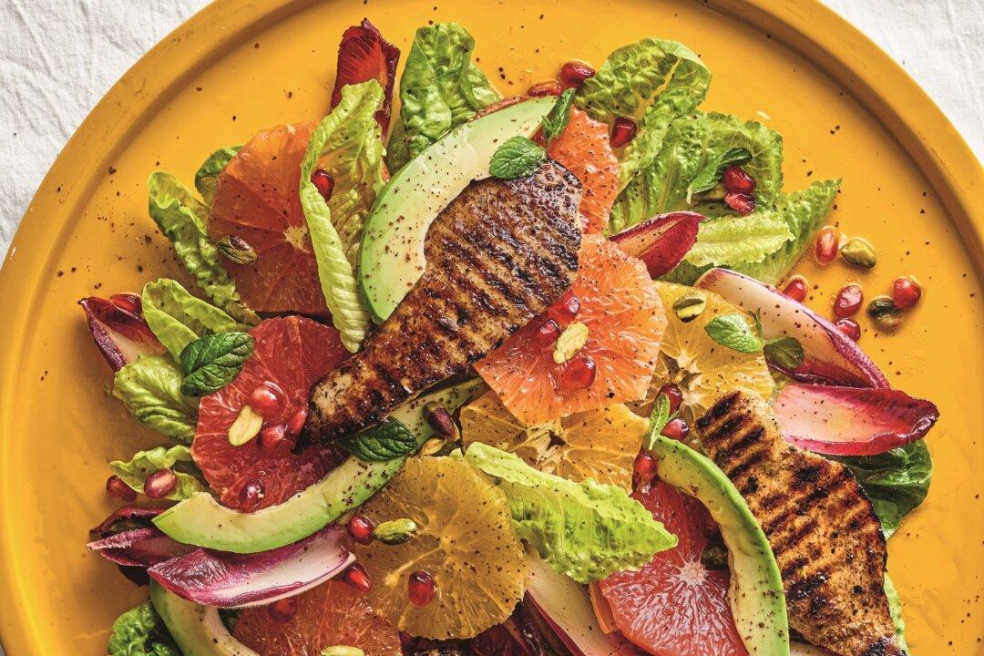 How to Make Better, Brighter, Bolder Winter Salads