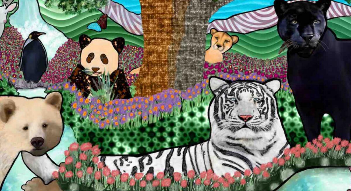 Children’s Books Reviews: Looking at the World With Different Eyes