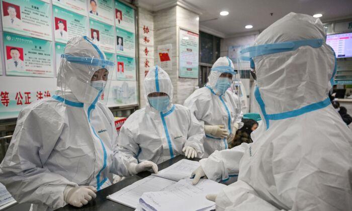 Exclusive: Government Staff Dealing With Outbreak in China’s Coronavirus Epicenter Are Getting Infected