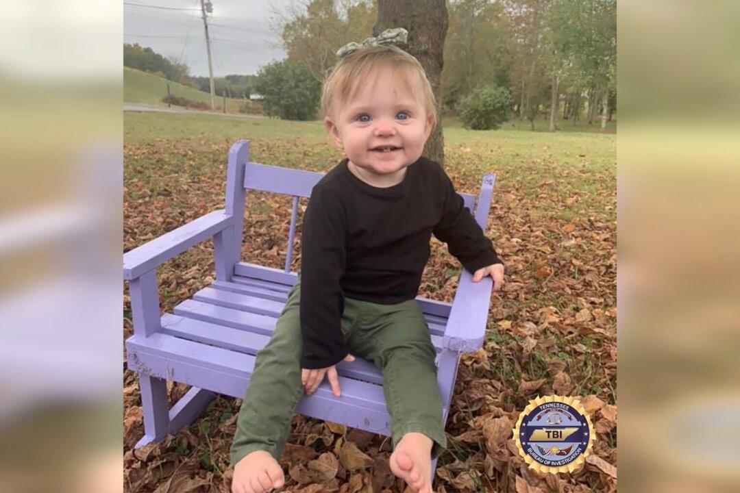 Tennessee Woman Indicted on 11 Counts of False Police Reports in Death of Daughter Evelyn