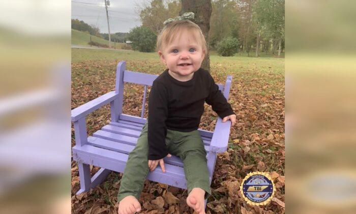 Mom of Missing Tennessee Toddler Accused of Filing False Police Report