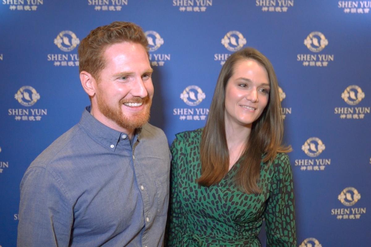 Artists of Today Amazed by Shen Yun’s Sound and Color