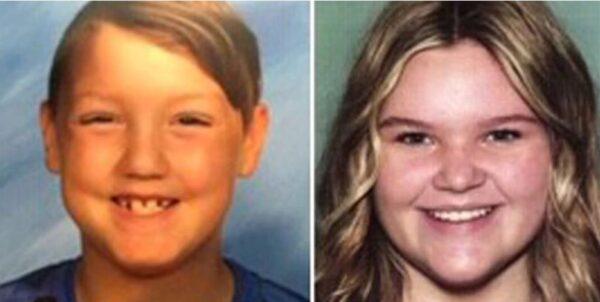 JJ Vallow, 7, and Tylee Ryan, 17, were last seen in September. (Rexburg Police Department)