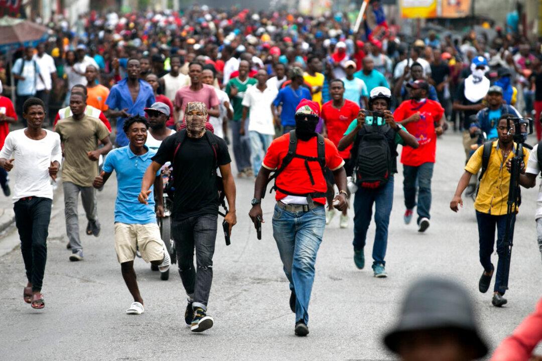 United States Urges Citizens to Avoid Travel to Haiti