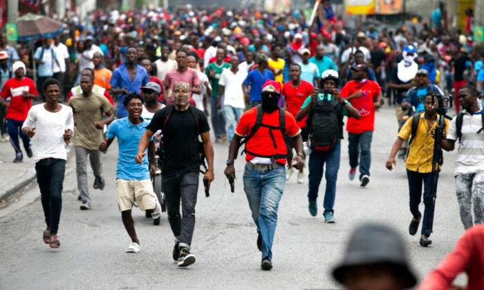 United States Urges Citizens to Avoid Travel to Haiti