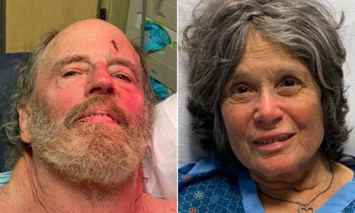 California Couple Who Vanished for Nearly a Week Found Alive