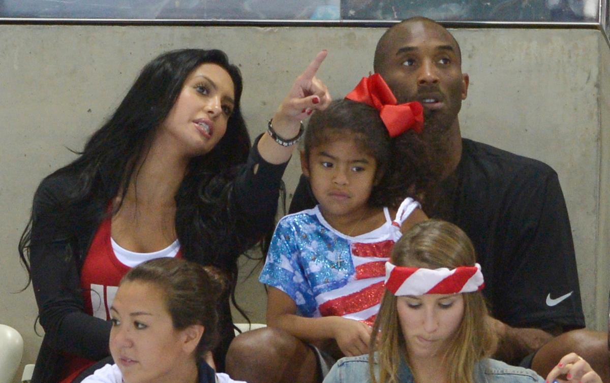 Los Angeles Honors Kobe, Gianna Bryant With Public Memorial