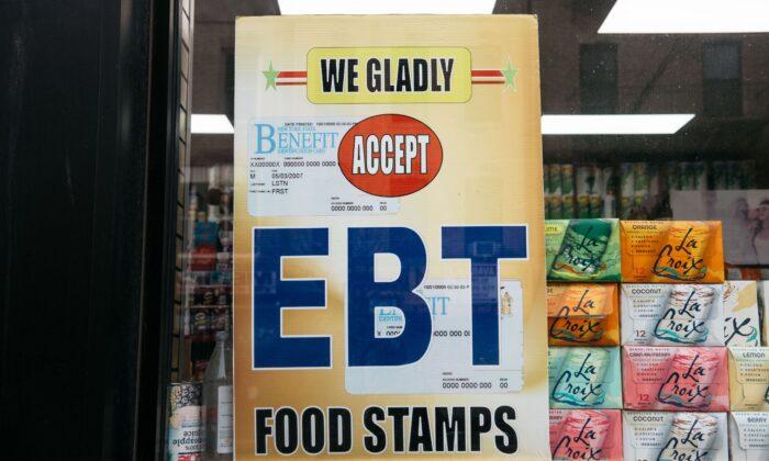 Biden Admin Approves Over $30 Average Increase in Food Stamp Assistance