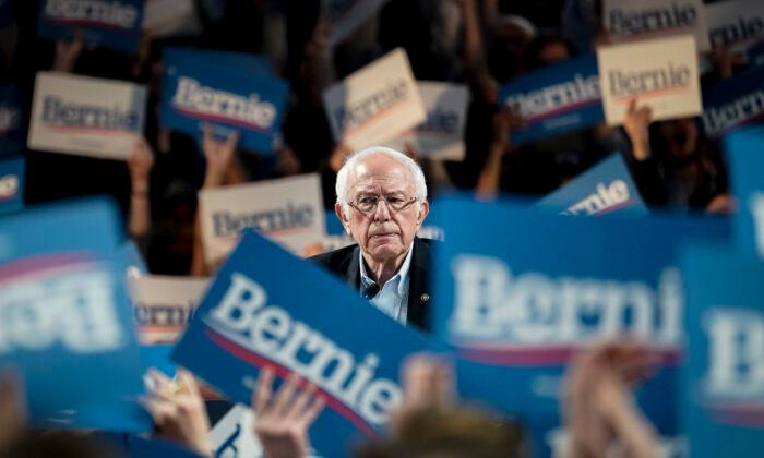 AIPAC Responds After Sanders Says He’s Skipping Pro-Israel Event