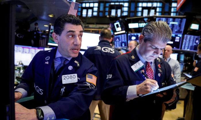 Stock Market Volatility Jumps Over 40 Percent on Virus Spread: ‘It’s an Economic Pandemic’