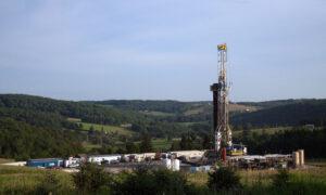 Study Suggests Link Between Fracking and Childhood Lymphoma