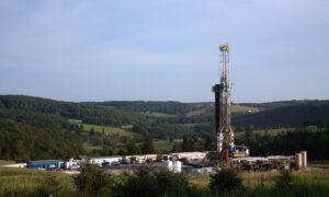 Study Suggests Link Between Fracking and Childhood Lymphoma