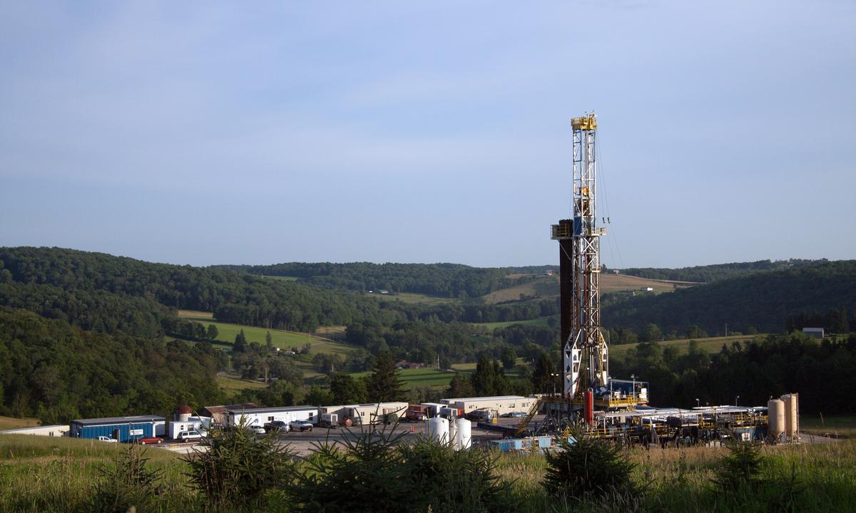 Study Suggests Link Between Fracking and Childhood Lymphoma