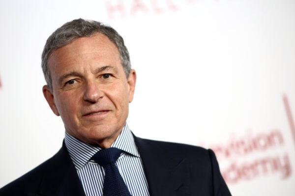 Robert A. Iger attends the Television Academy's 25th Hall Of Fame Induction Ceremony at Saban Media Center in North Hollywood, Calif., on Jan. 28, 2020. (Tommaso Boddi/WireImage)