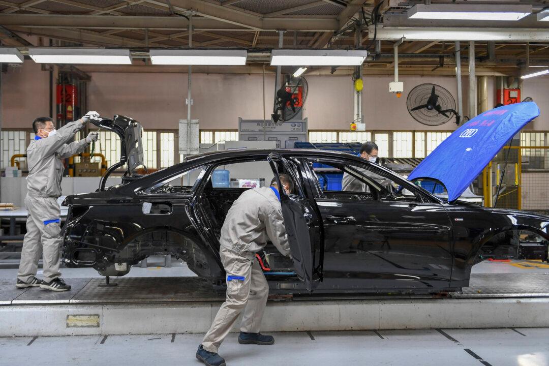 China Struggles to Revive Manufacturing Amid Virus Outbreak