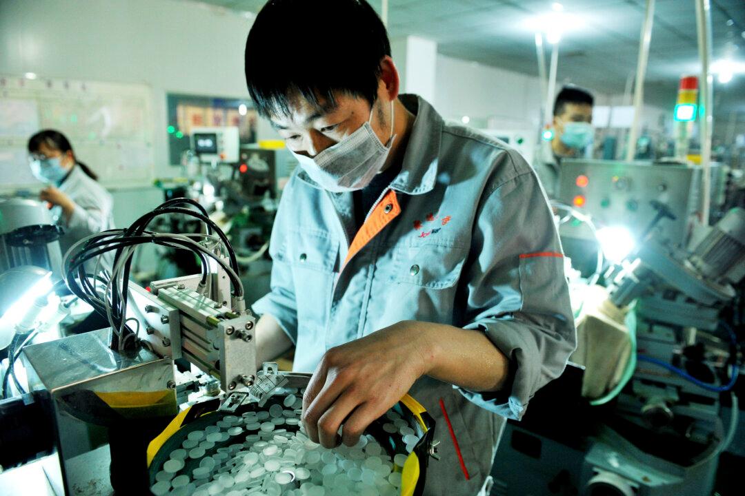 Chinese Economy Cratered in February Following Coronavirus Outbreak, Early Indicators Suggest