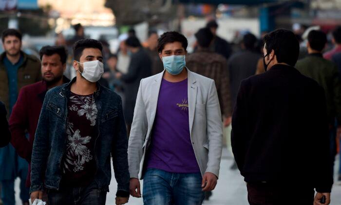 Iran Official Running Anti-Coronavirus Task Force Has Virus