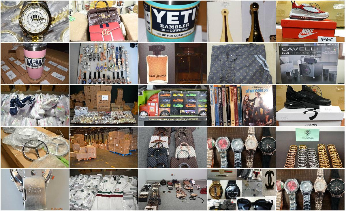 American Companies Struggling With Counterfeits Welcome Administration’s Crackdown