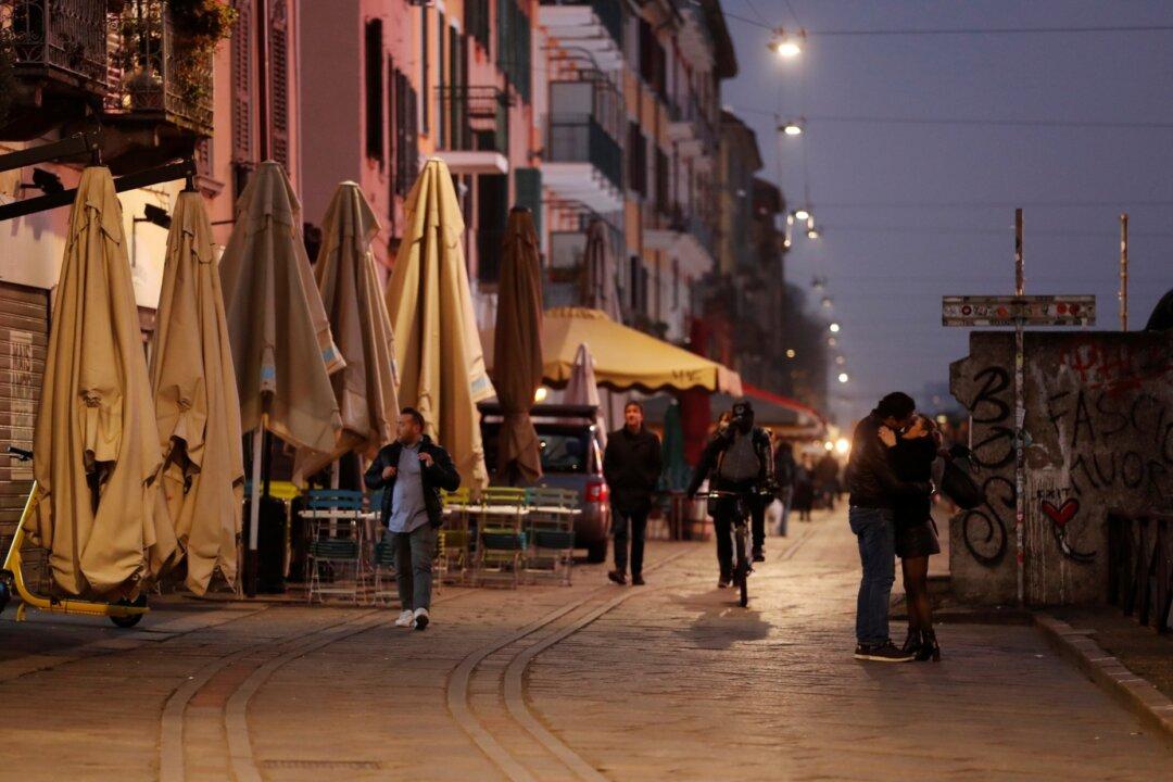 Coronavirus Cases Rise in Italy, With Children Among New Cases