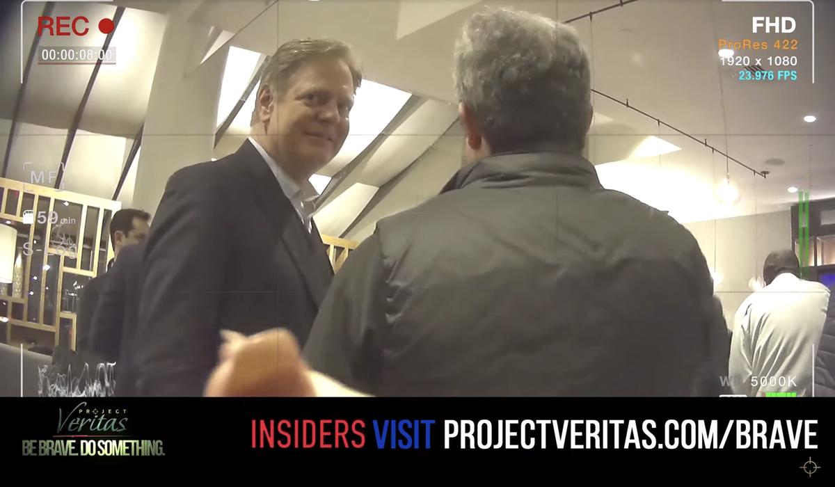 Veteran ABC Reporter Suspended After Making Political Comments on Hidden Camera