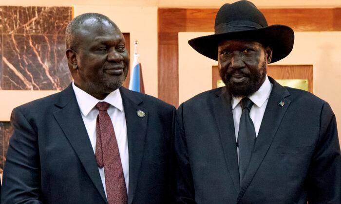 After 400,000 Dead, South Sudan Seeks Peace