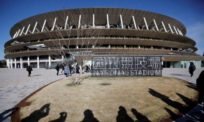 As Coronavirus Looms Over Olympics, Japan PM Urges 2-Week Curbs on Sports Events
