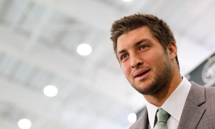 ‘They Thought I Was a Tumor’: Tim Tebow Says Doctors Told His Mother to Abort Him, Now He Protects Life