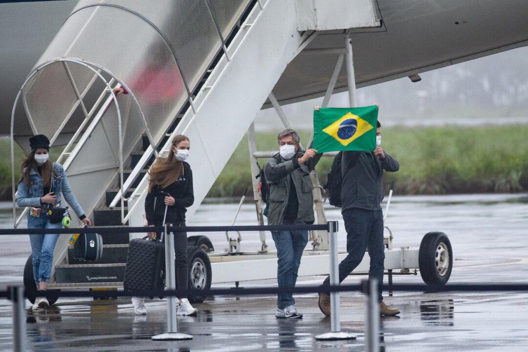 Brazil Investigates Possible First Coronavirus Case in South America