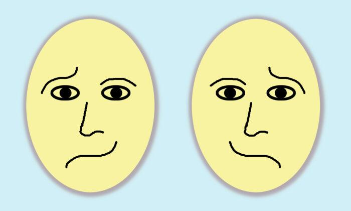 Personality Test: The Face You Choose to Describe Each Emotion Can Tell Your Underlying Character
