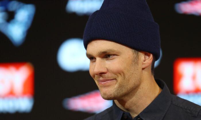 Tom Brady Spotted Working Out in Closed Park, Florida Mayor Says