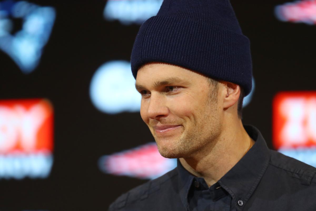 Tom Brady Spotted Working Out in Closed Park, Florida Mayor Says