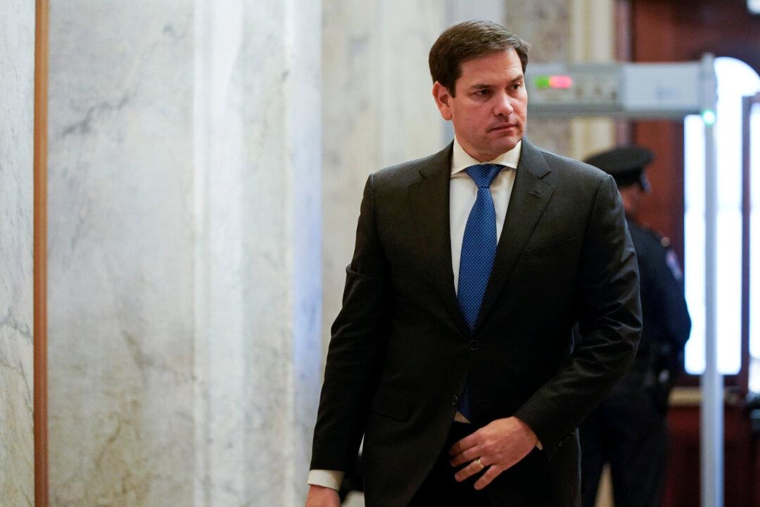 Sen. Rubio Urges National Security Review of Deal Between AT&T, Czech Firm, Citing China Concerns