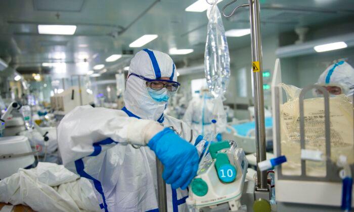 Beijing Could Be Held Legally Responsible for Mishandling CCP Virus Outbreak, Experts Say
