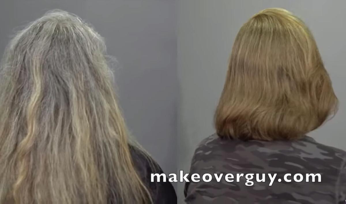 (Courtesy of <a href="https://www.youtube.com/user/TheMakeoverGuy">MAKEOVERGUY</a>)