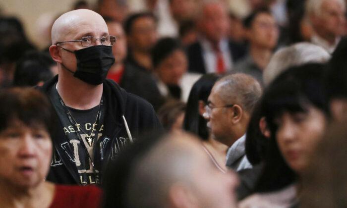 LA County Indoor Mask Mandate Could Be Lifted Friday: Health Director