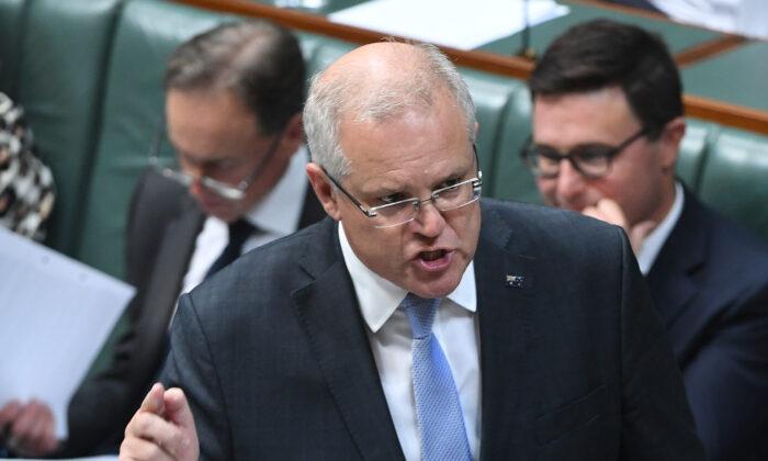 Australian Prime Minister Scott Morrison Says ‘Don’t Panic’ About Virus