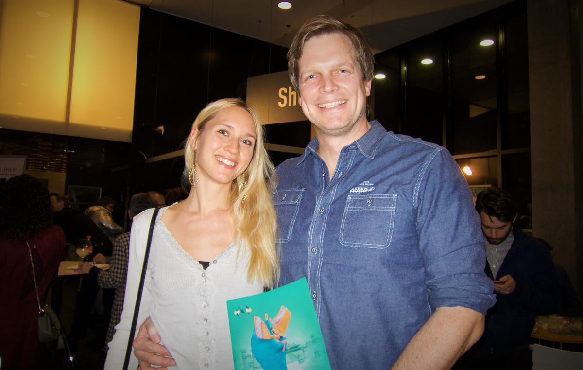 Couple Celebrate Engagement With ‘Truly Beautiful’ Shen Yun Performance