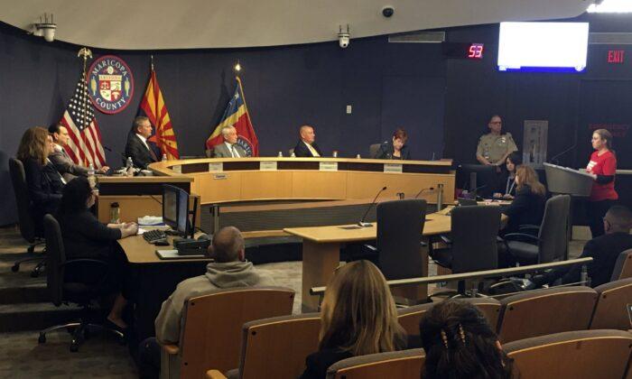 Arizona’s Most Populous County Becomes ‘Second Amendment Preservation County’